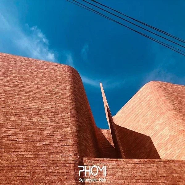 Exterior Wall Cladding House Ceiling Cladding Tile Soft Clay Porcelain Facing Brick Flexible Wall Tiles Installation Fast Ceramic