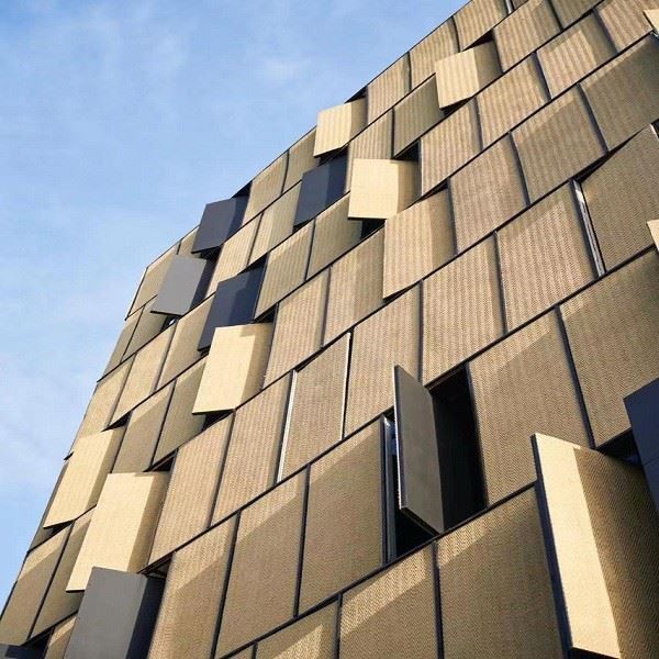 دیوار داخلی پوشش بافی طبیعی