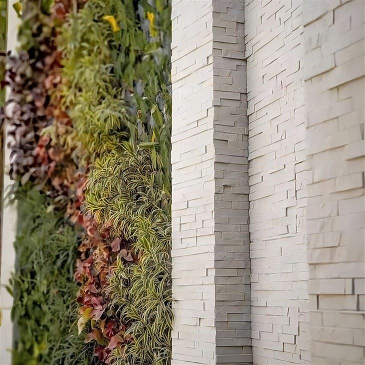 بافت روکش خارجی 35 قطعه سنگ